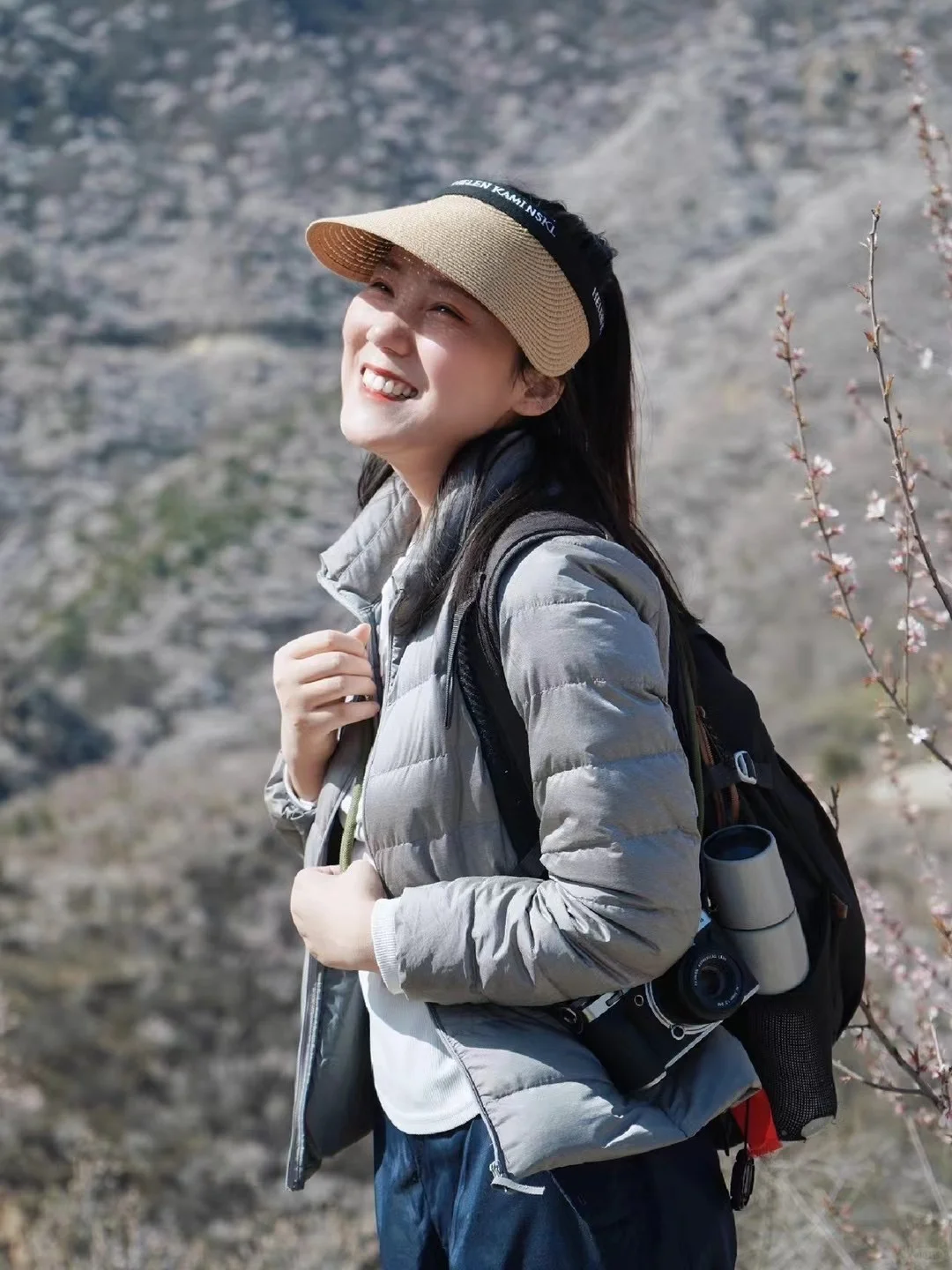 『赏花58/位』3.22周六凤凰岭后花园徒步