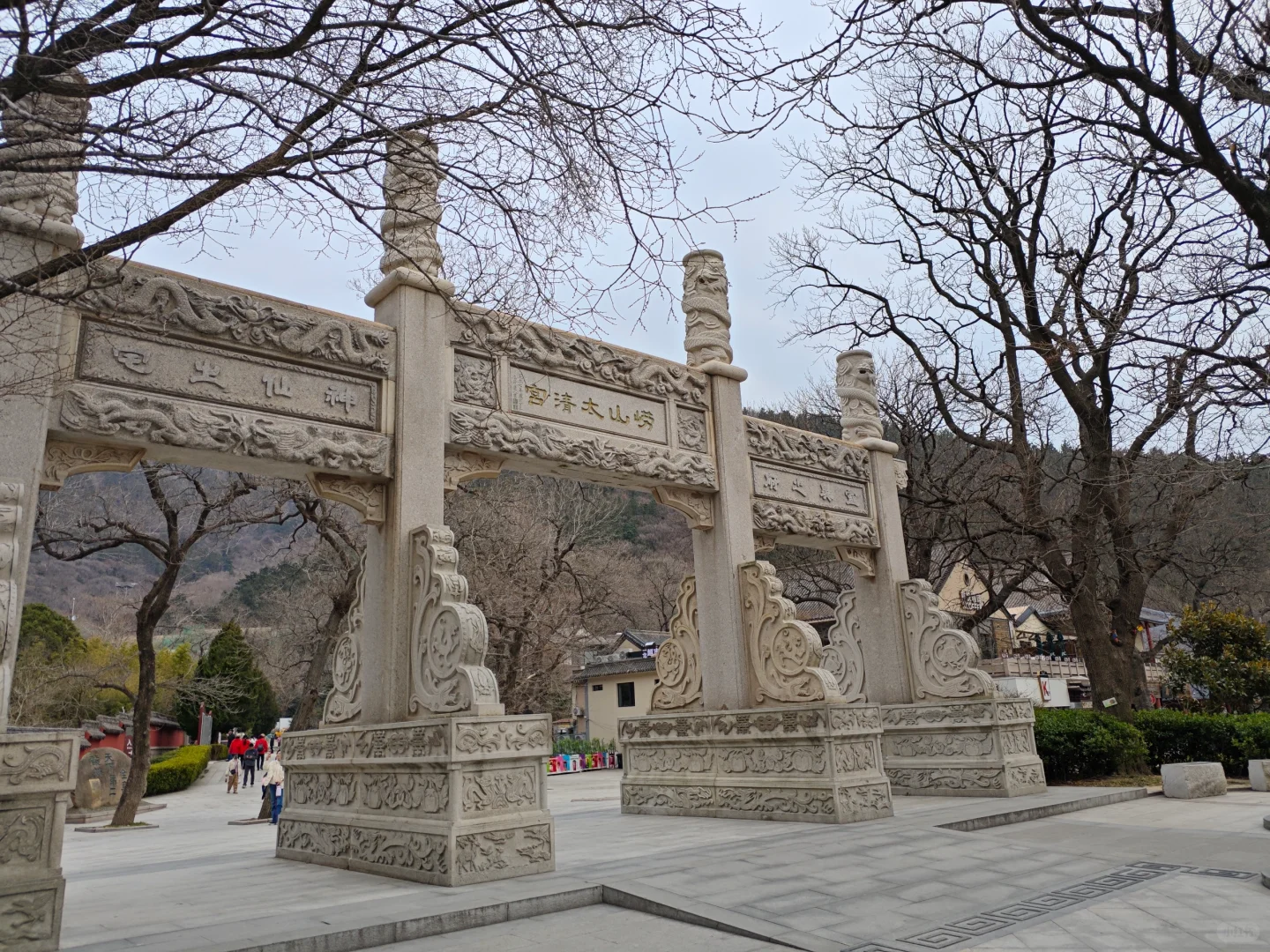 大自然真的是鬼斧神工，一切都完美的刚刚好