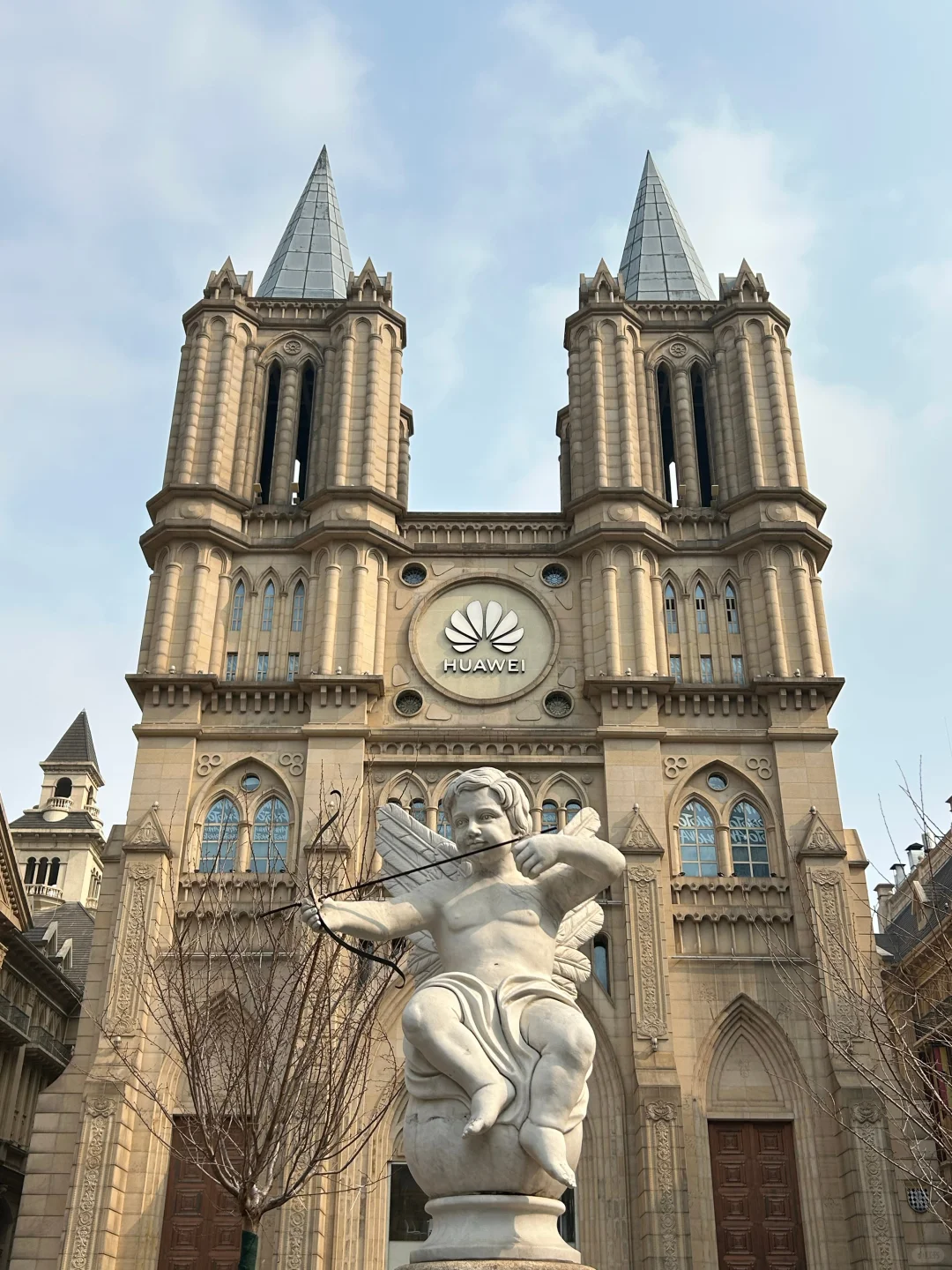 对自己做的武汉🌸攻略满意得睡不着…