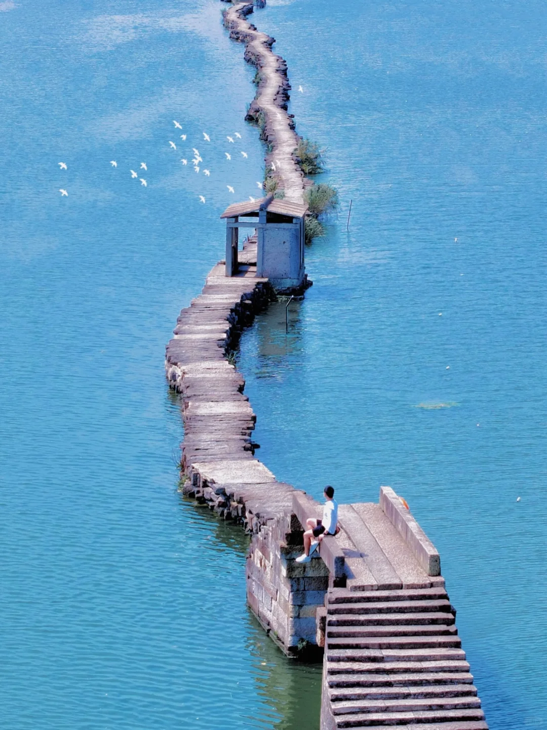 比起苏杭，我更爱这个低调的梦中江南‼️