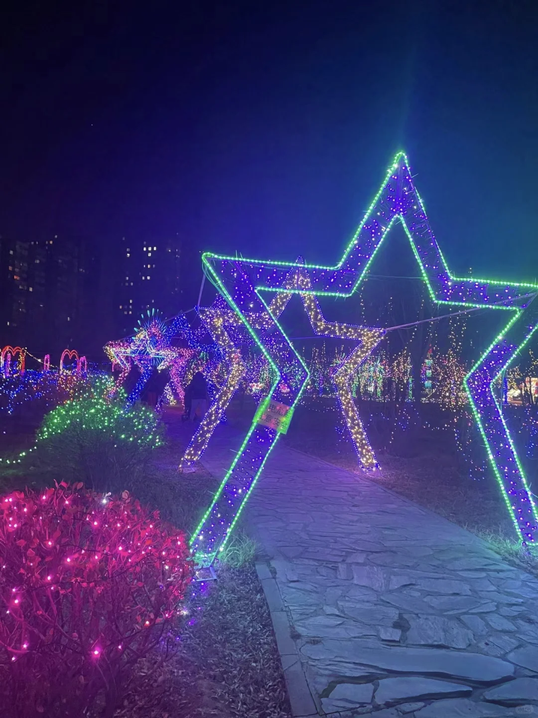 艺术造型景观灯