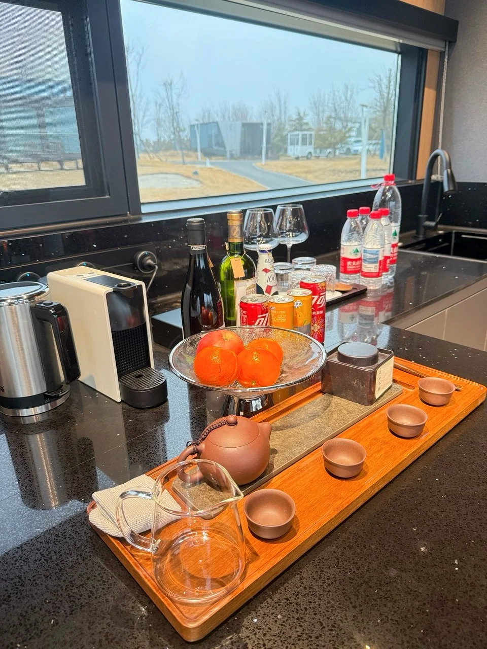 秦皇岛！阿那亚！躺看日出！不想退房😭！