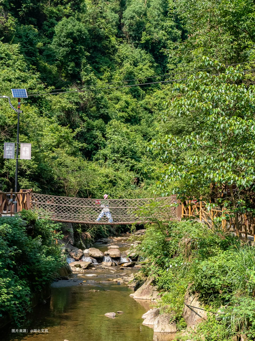 来湖北极少人知的古村，做一天精神村民
