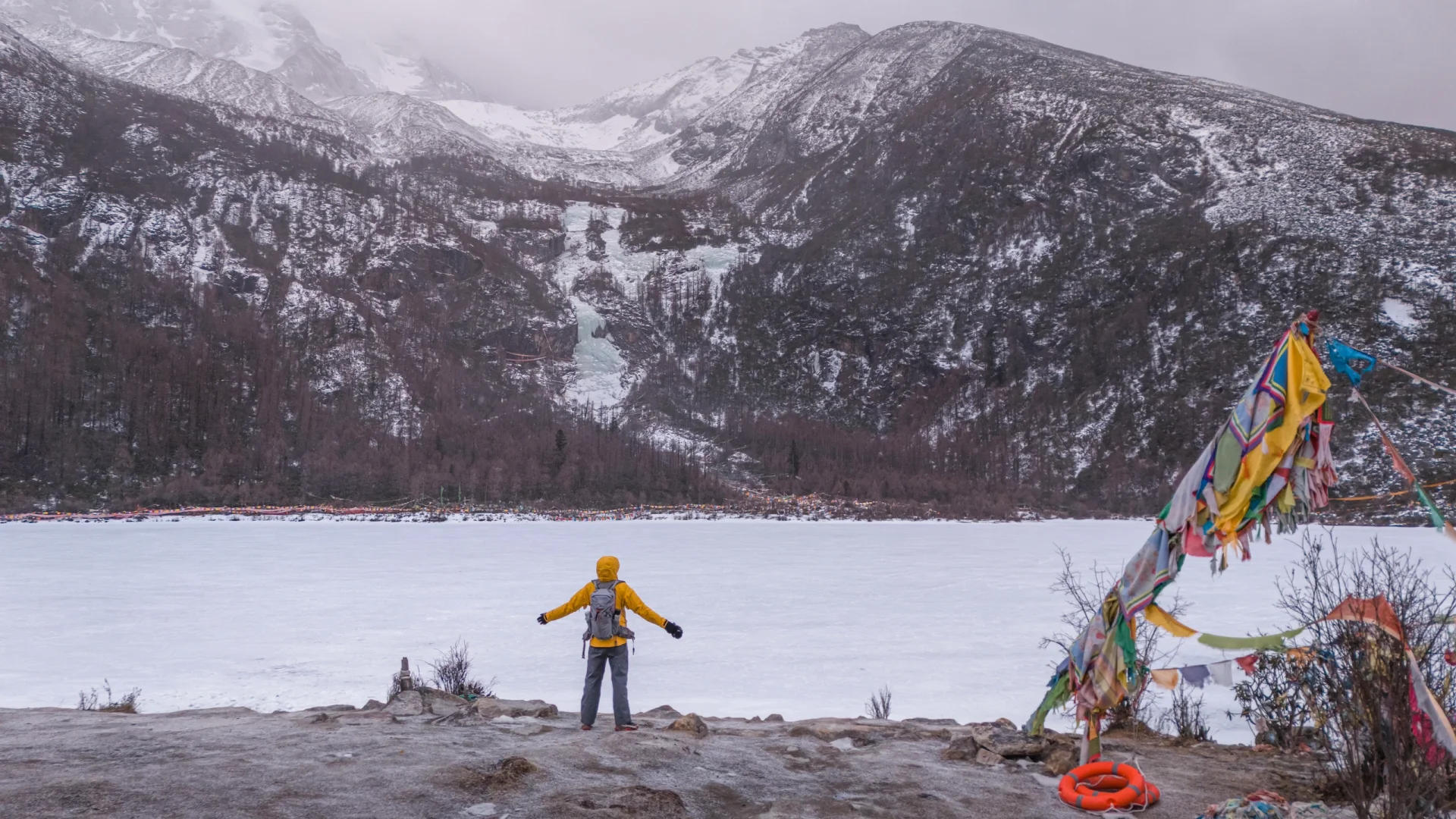 川西小环线｜雅拉雪山