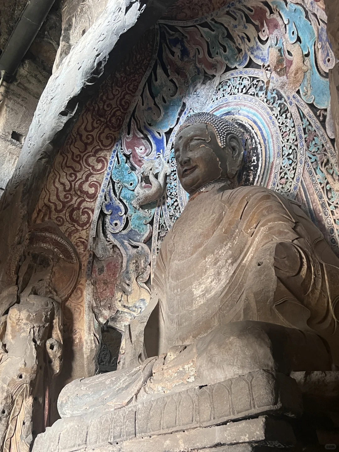 打卡 ➡️ 响堂山石窟