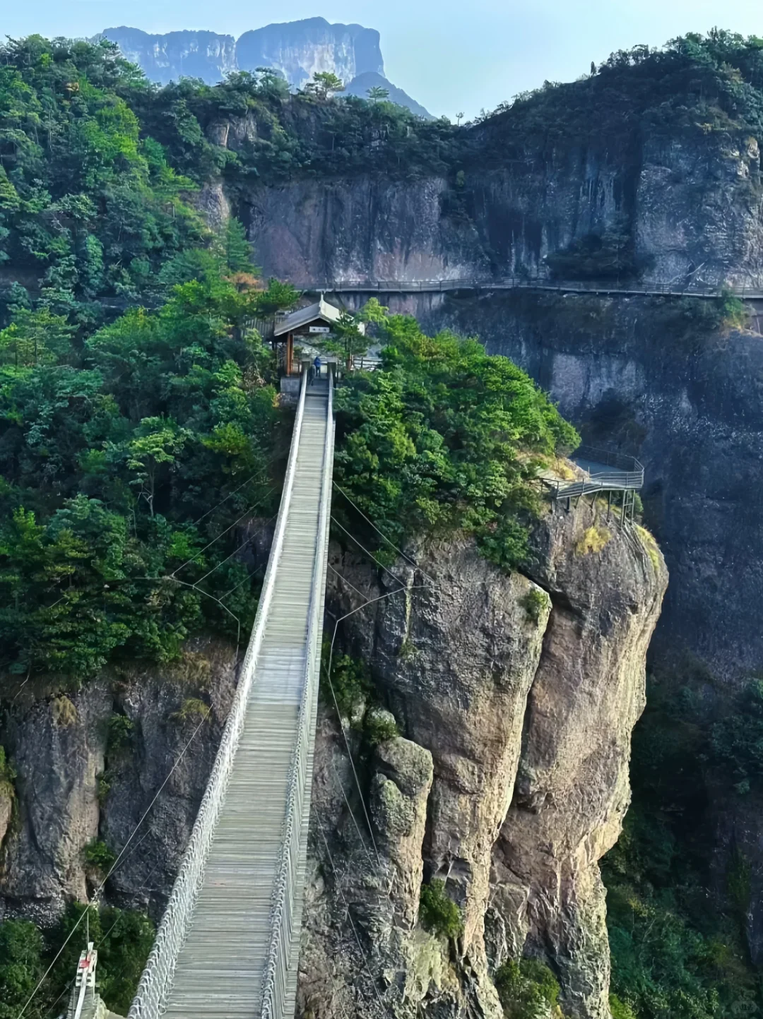 神仙居|原来浙江的山都不用爬的！！！