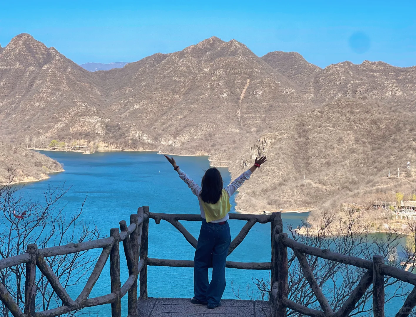 极简plog｜北方小桂林⛰️