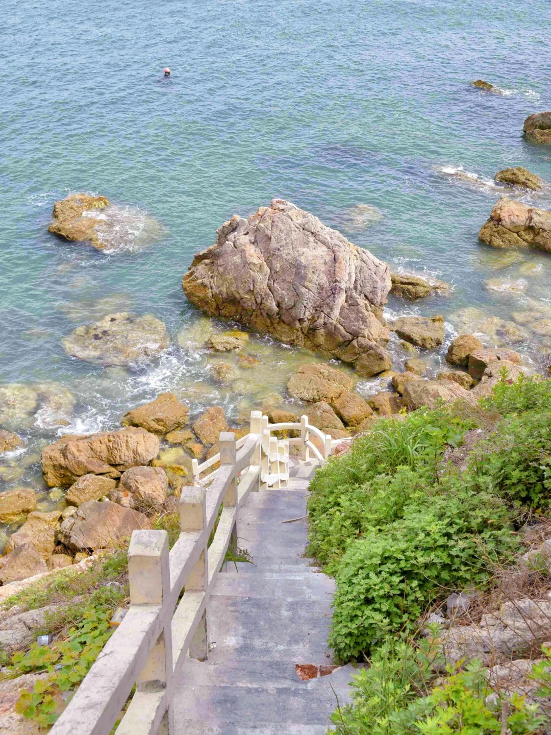 以为烟台已经够美了，直到去了大连……