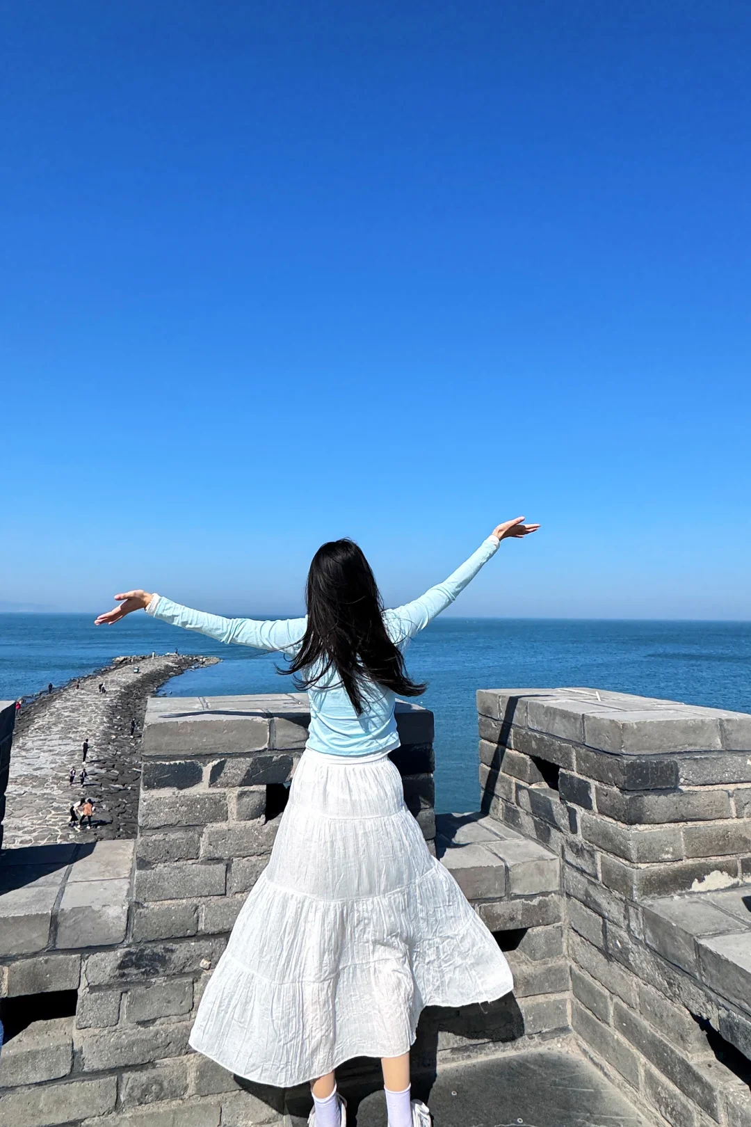 03大三|蓬莱阁游览路线规划💕