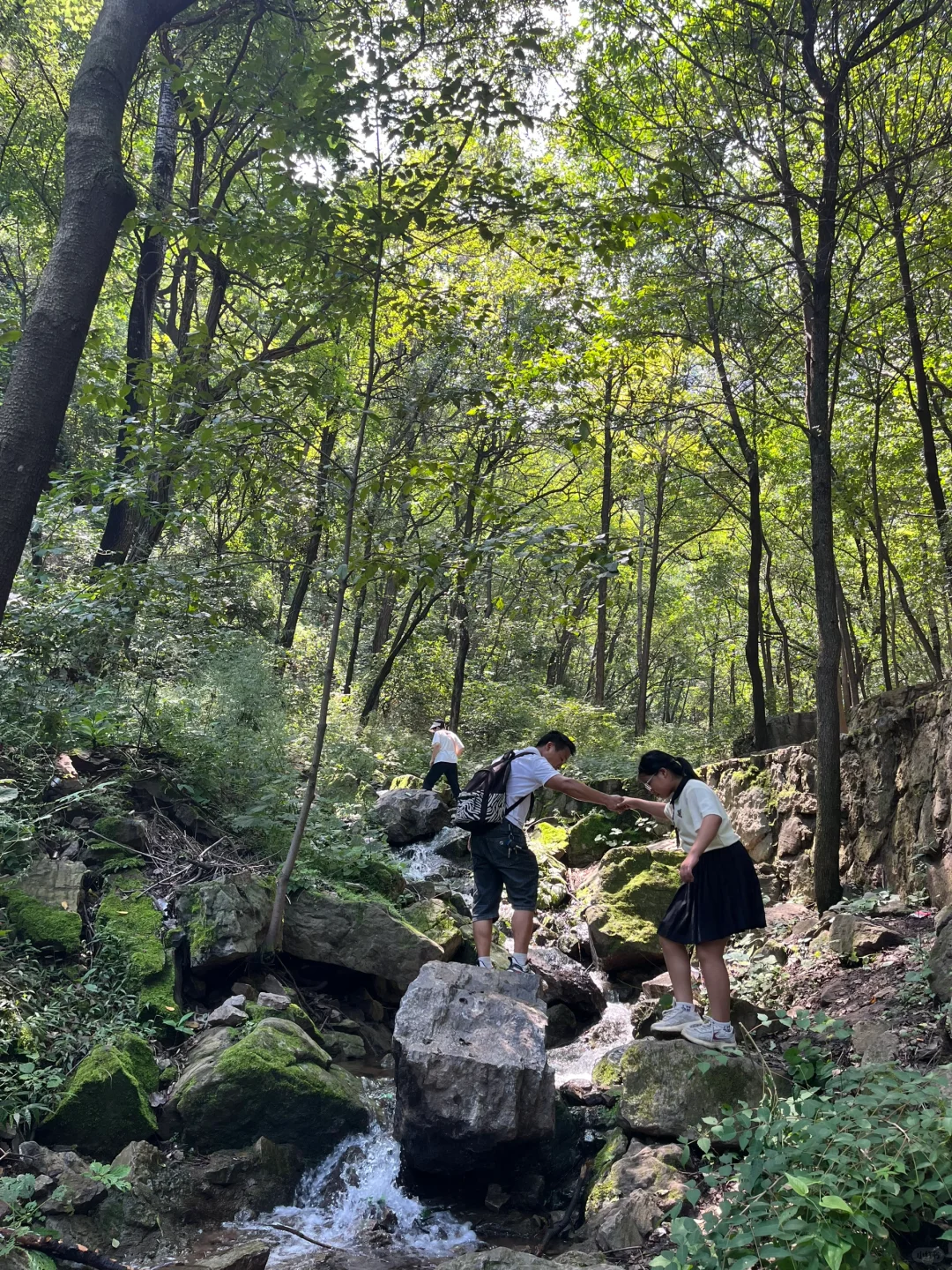 邯郸周边一日游~有山有水风景避暑好!!