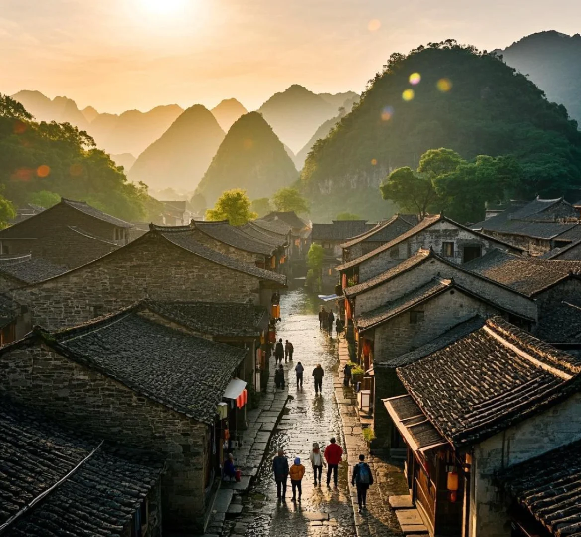 救命!广西山水才是隐藏的神仙旅行地