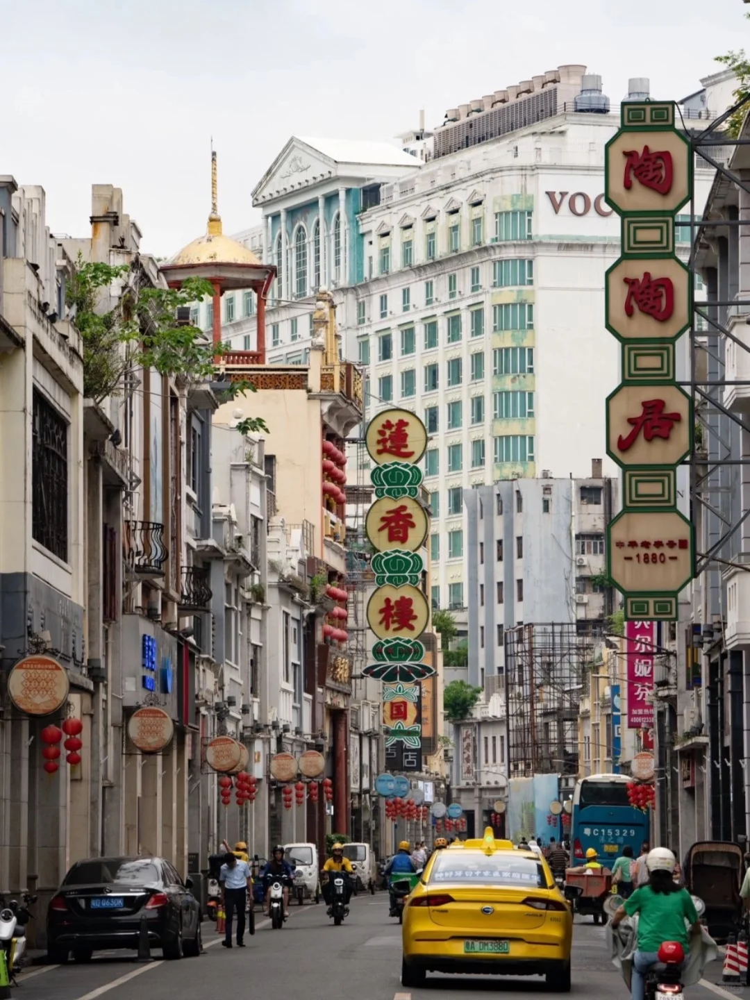 3-4月去广州❓看这一篇就都懂了