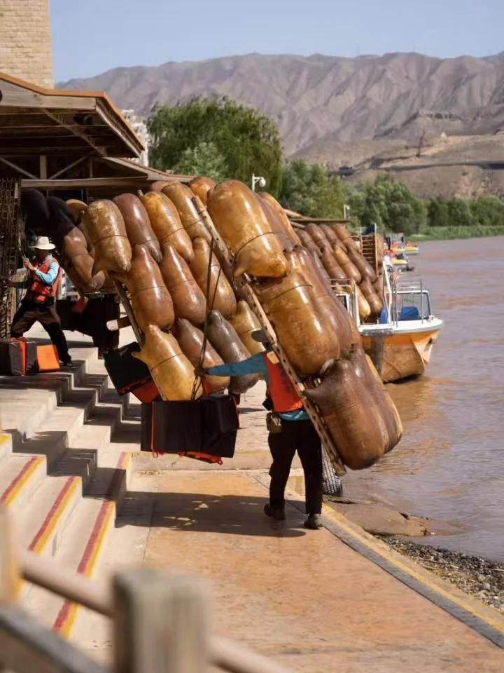 沙坡头真实体验 |适合一个人散步的小众旅行