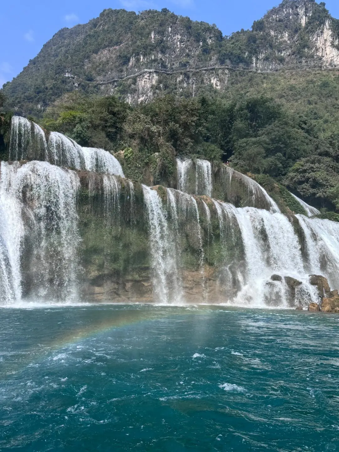 以为桂林已经很美了,直到我去了崇左...