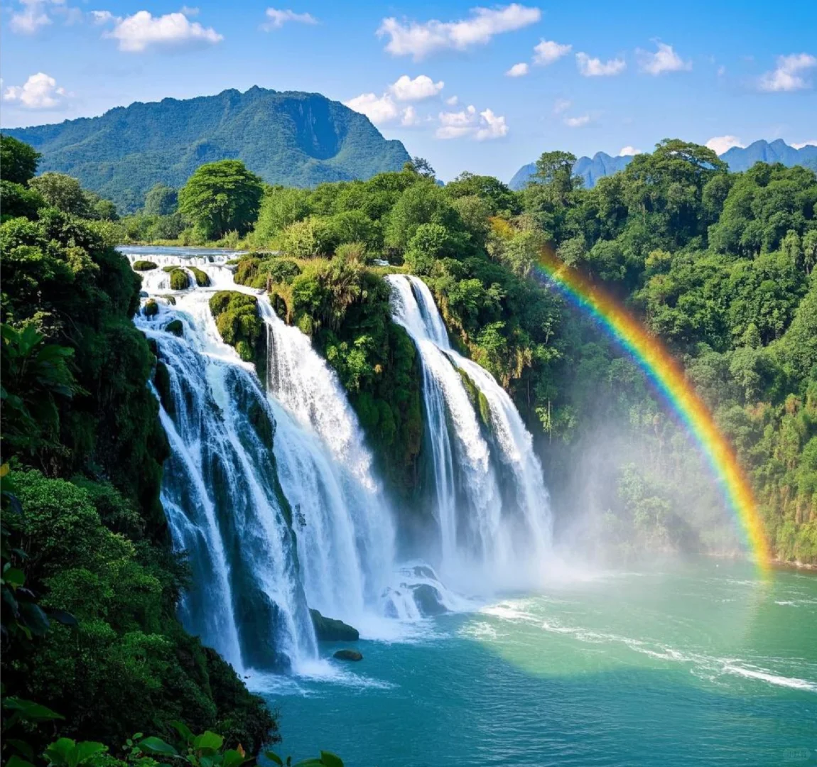 救命!广西山水才是隐藏的神仙旅行地