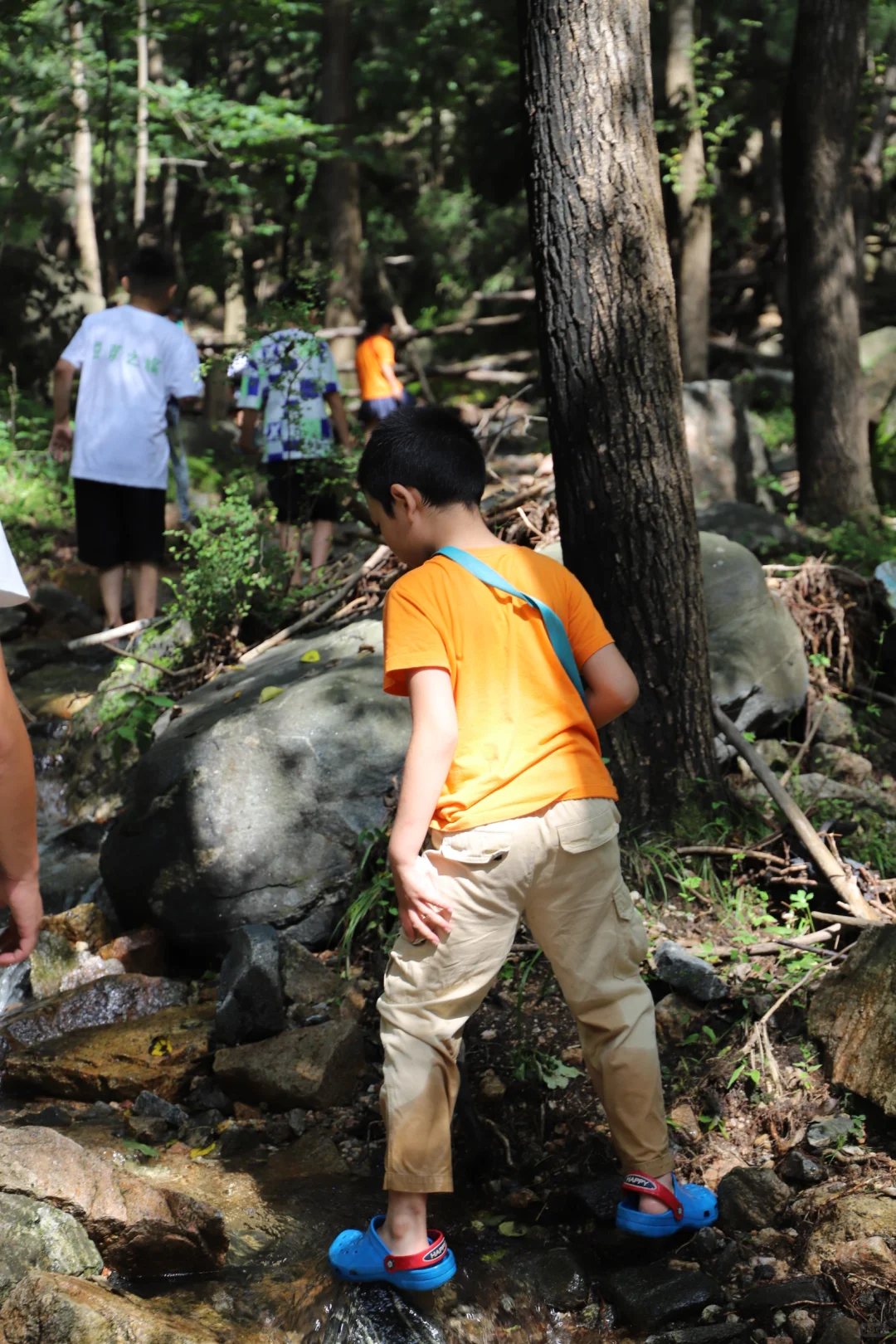 石家庄每周一山|爬过的32座山～溜娃攻略