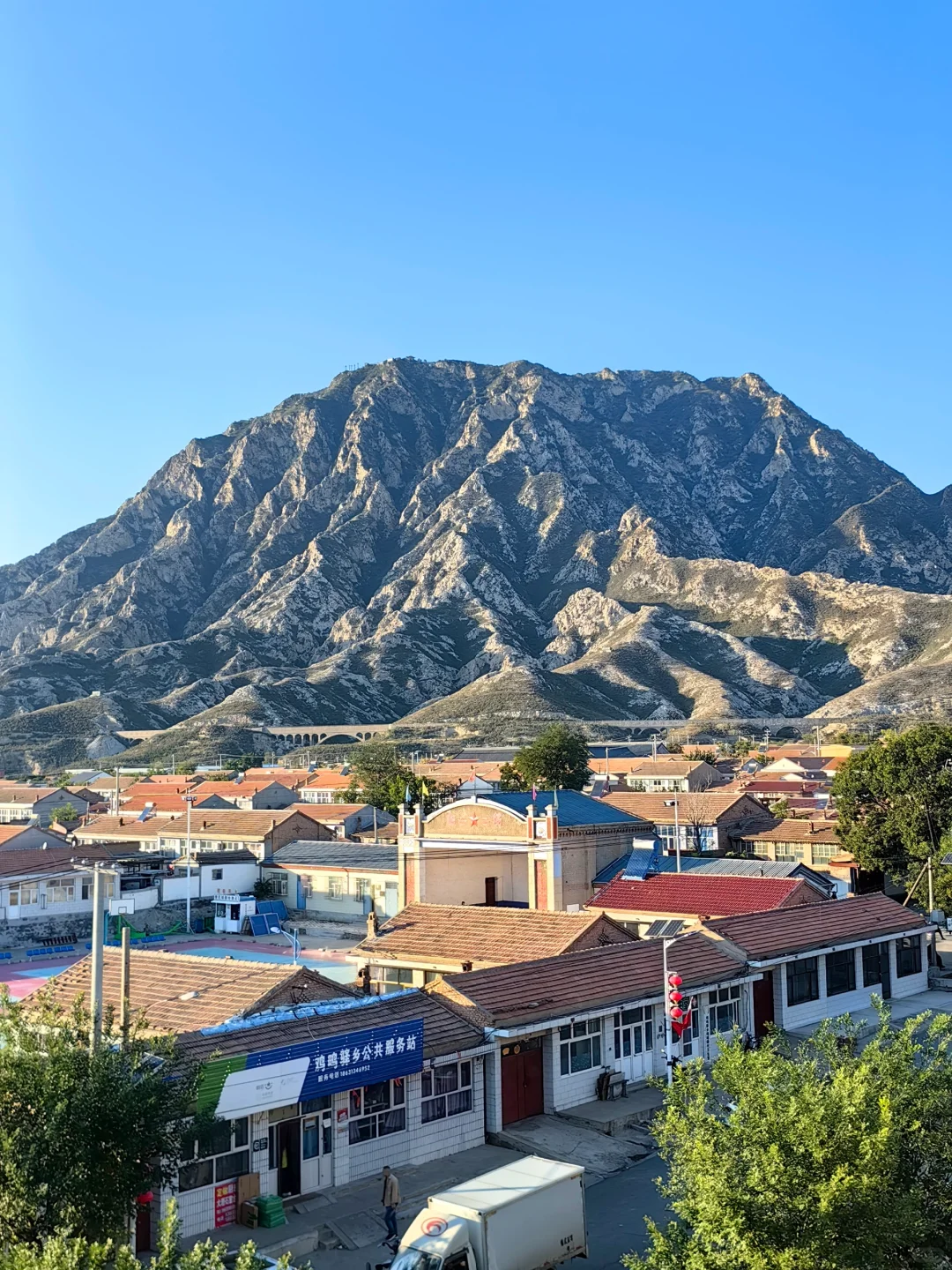 终于打卡鸡鸣驿❗❗穿越600年时空的秘境…