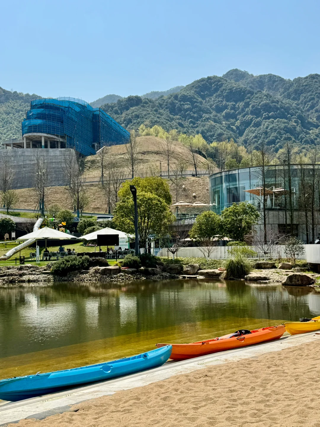 绍兴遛娃好去处(4)|玩不够的一站式躺平遛娃