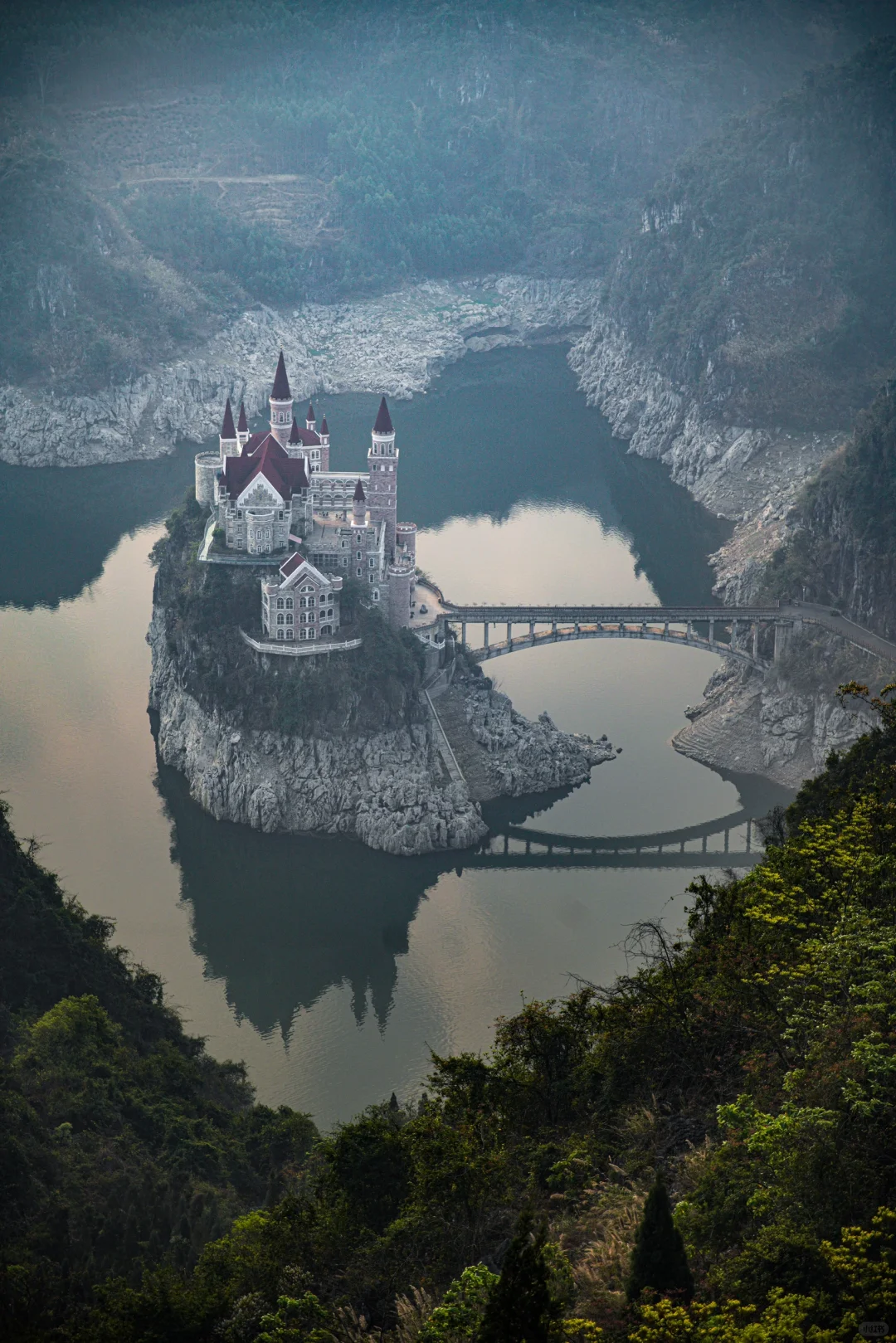 📍贵州兴义万峰林 当一次精神村民