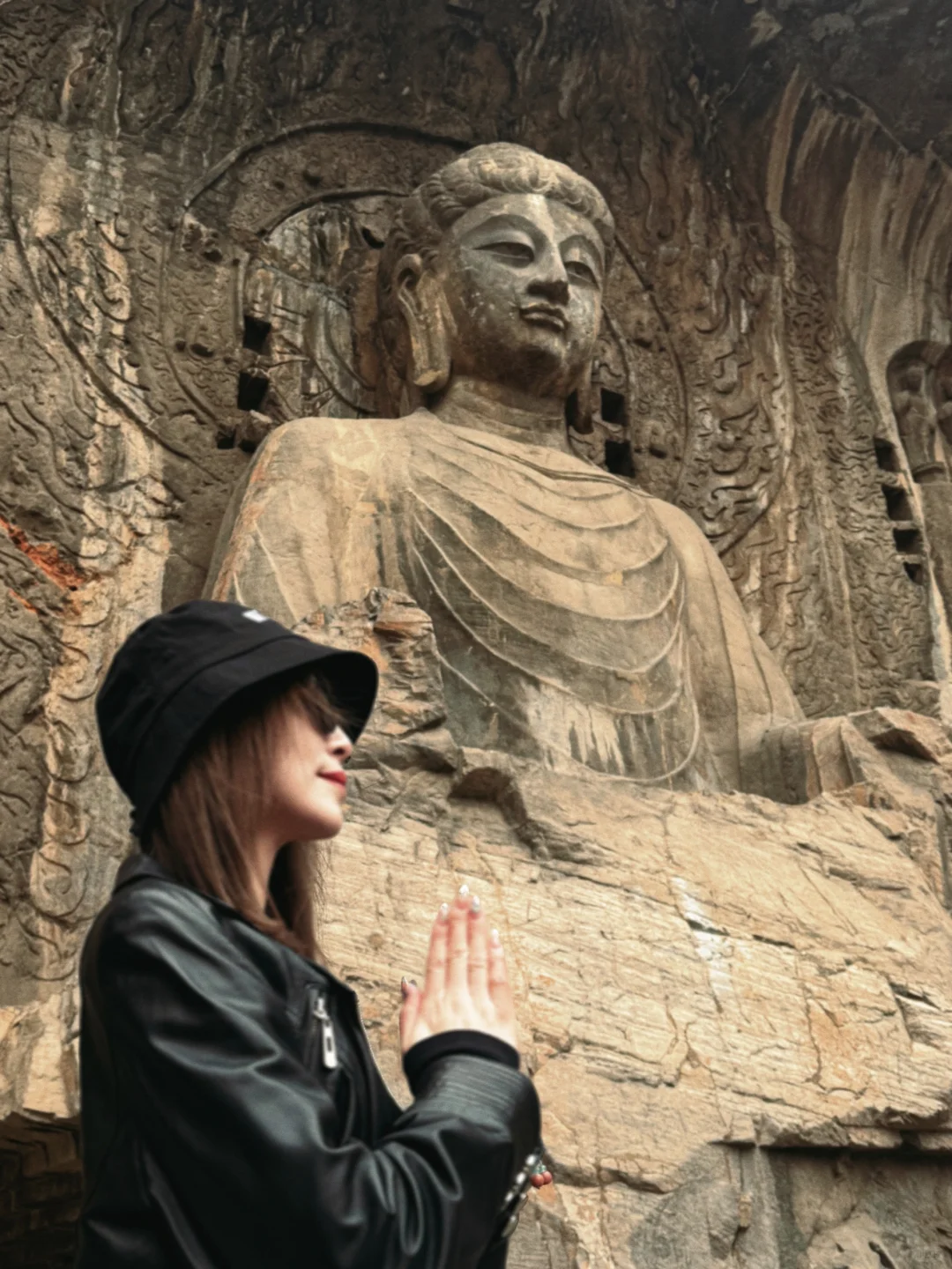 【龙门石窟·千年石刻奇迹，世界艺术瑰宝】