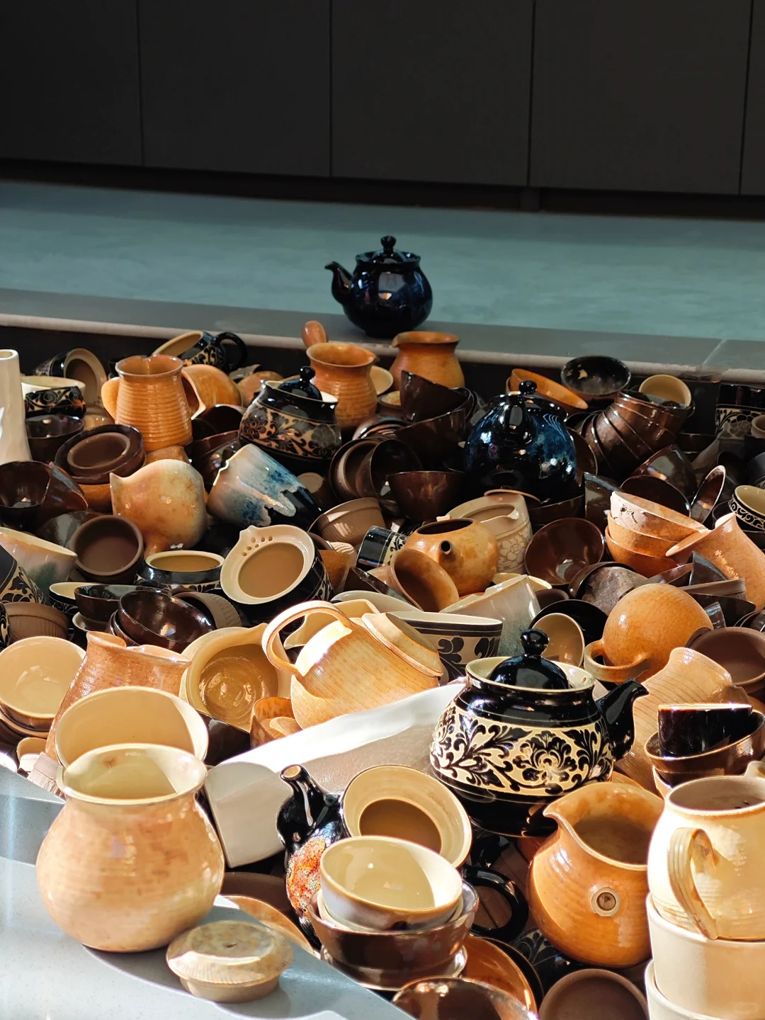 邢台周边游-邯郸峰峰矿区