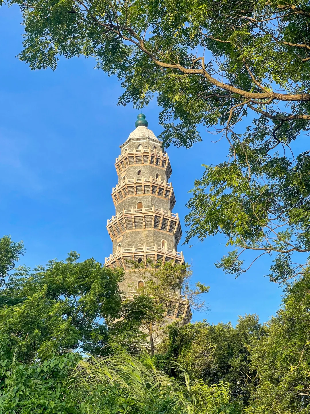 揭阳蜡蜡嗦🚶‍♂️避开市区人挤人的City Walk