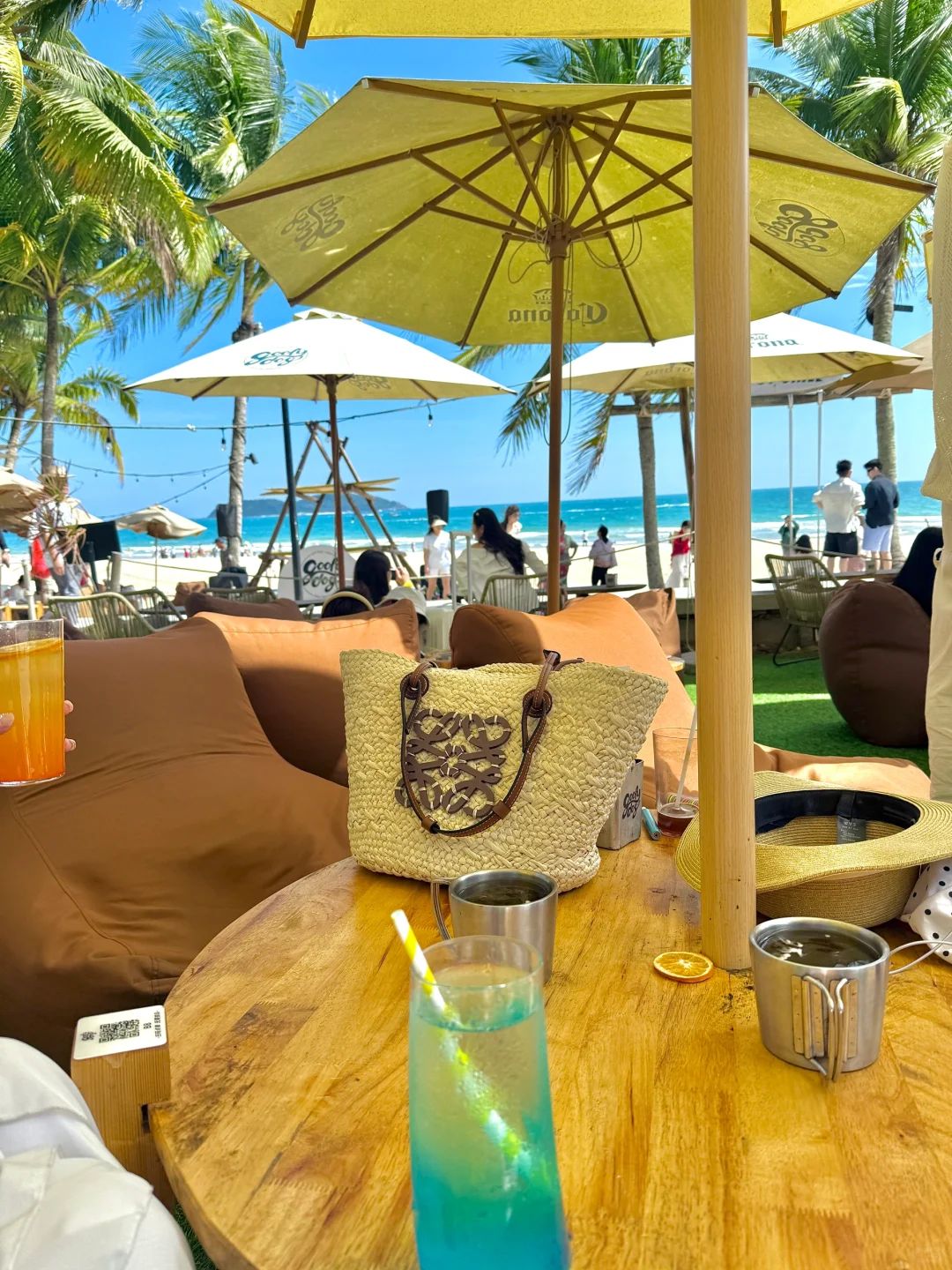 万宁3️⃣月淡季摆烂日记🫧🏖️（穷游不累人版）