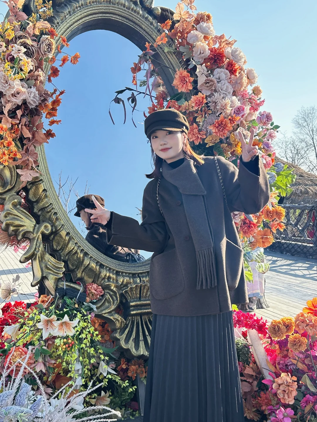 📍开封|万岁山，这里谁拍谁美丽