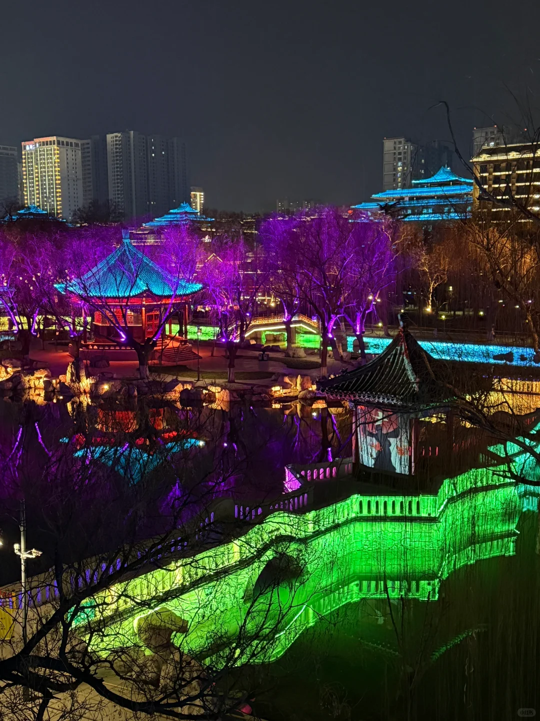 去旅行｜邯郸这个公园历史文化底蕴太深厚啦