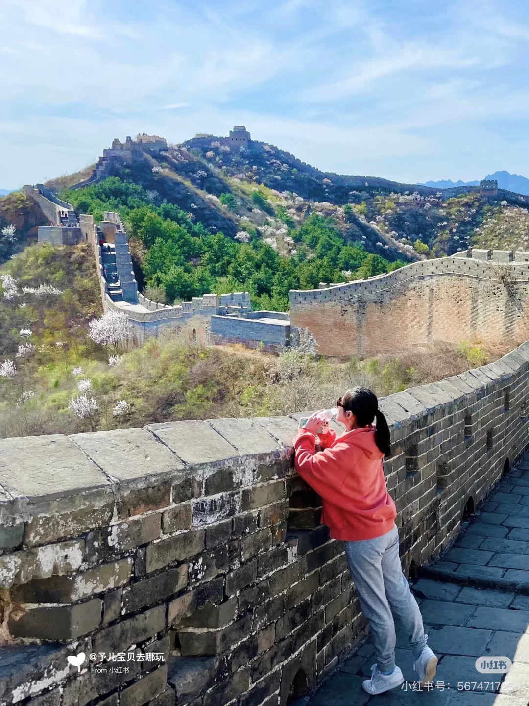 春日户外遛娃🌸这里必须踮起脚来推荐❗️