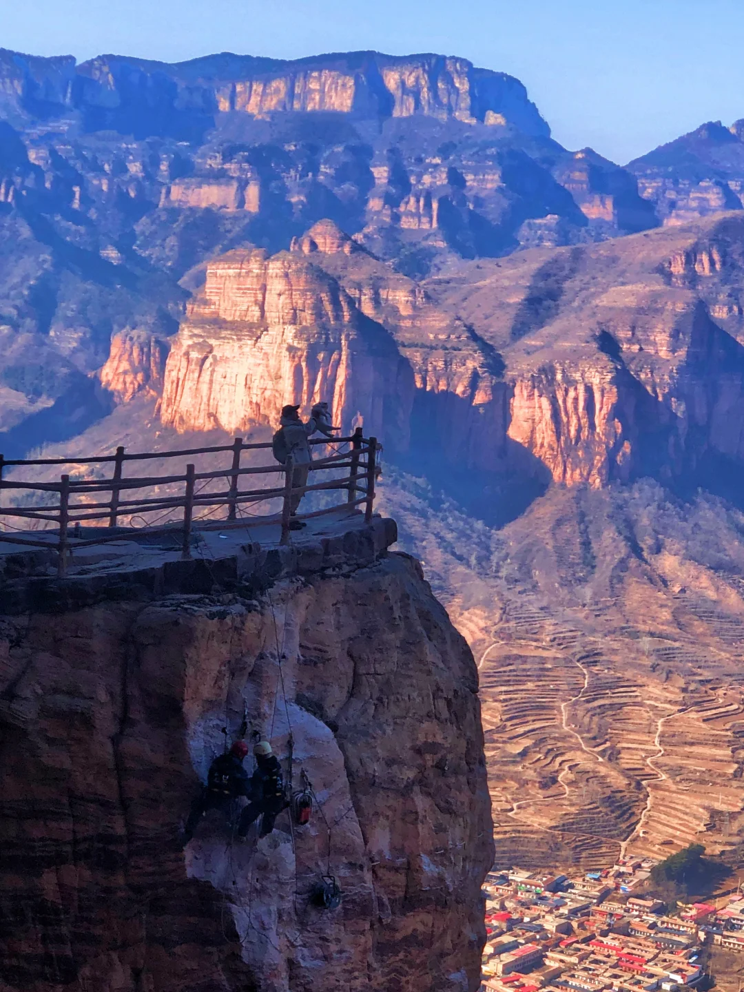 邯郸游玩：东太行一日游