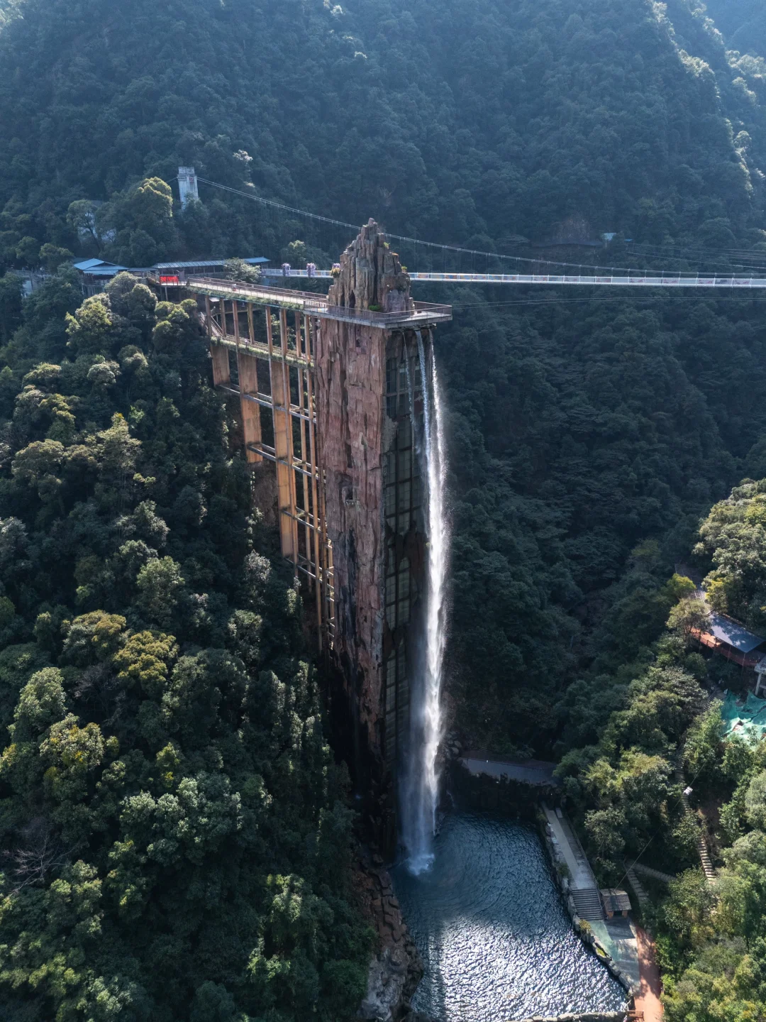 刚从韶关云门山⛰️回来，听听我的真实感受❗️