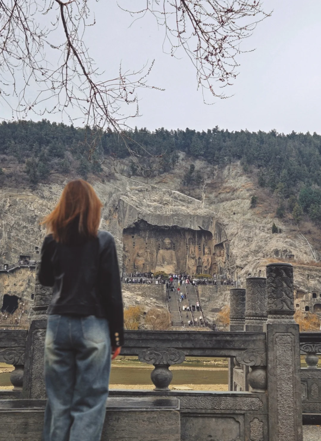 【龙门石窟·千年石刻奇迹，世界艺术瑰宝】