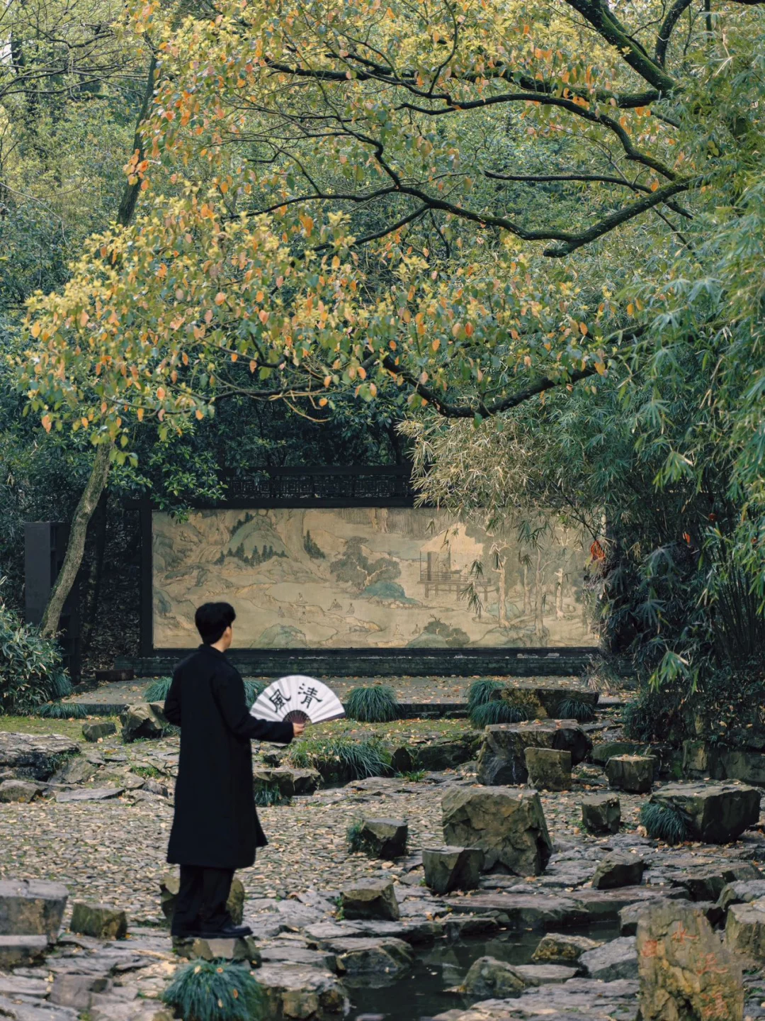 比起苏杭，我更爱这个低调的梦中江南🛶