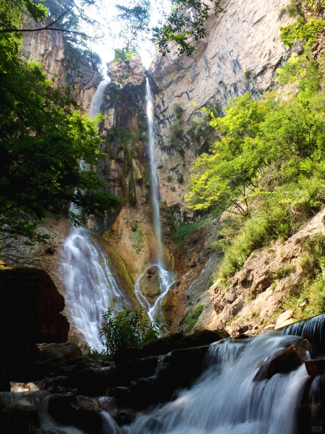 误入云梦山⛰️你永远可以相信山水的治愈力