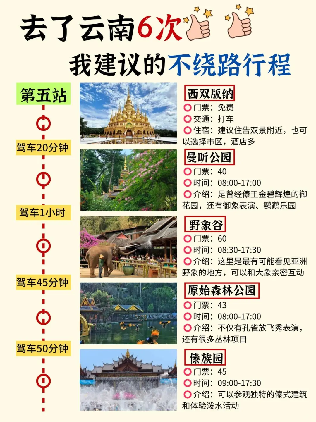 📍云南会惩罚不提前预约景点的人😭…