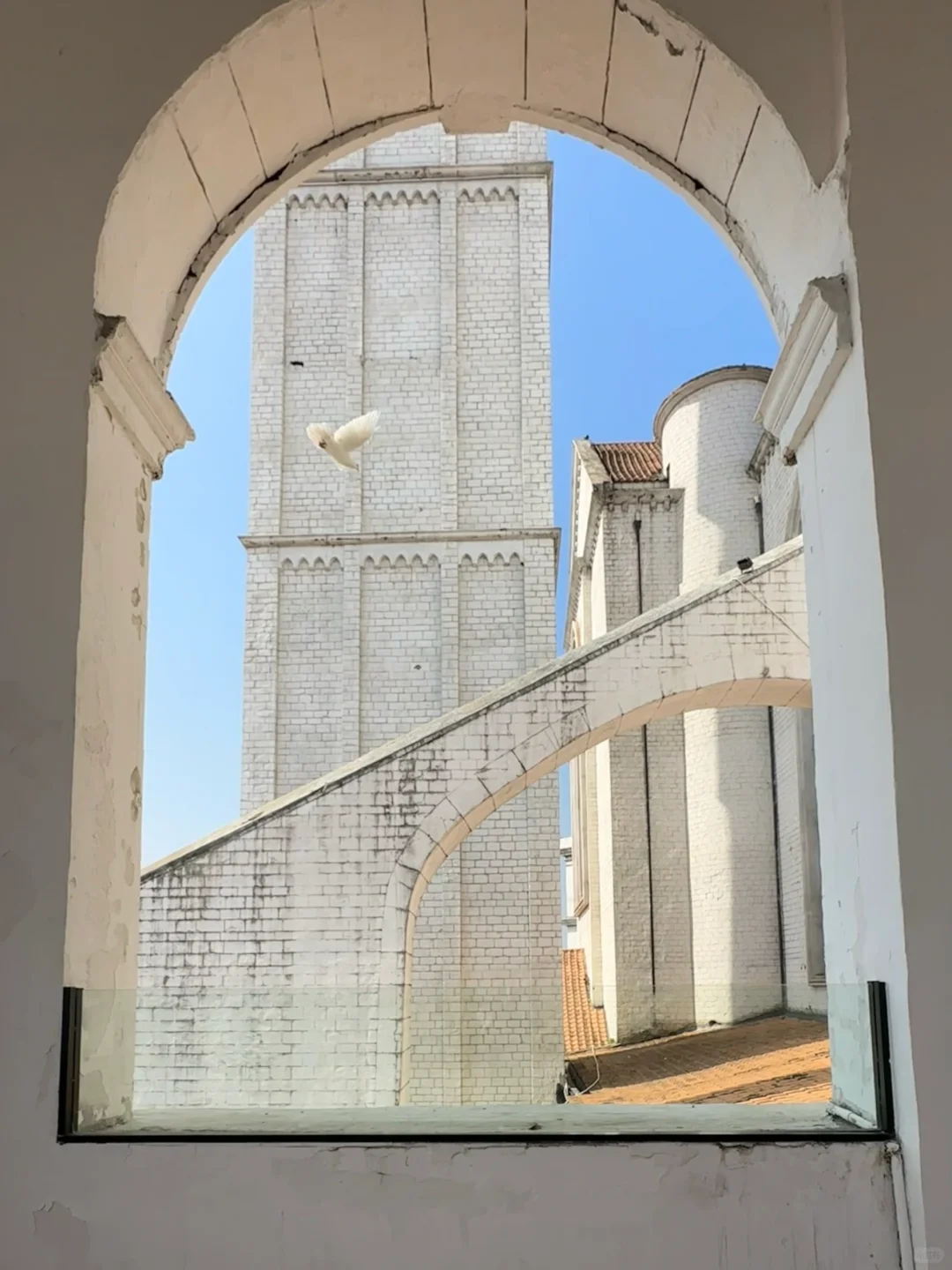 长沙的欧洲小镇，朋友都以为我在威尼斯😭