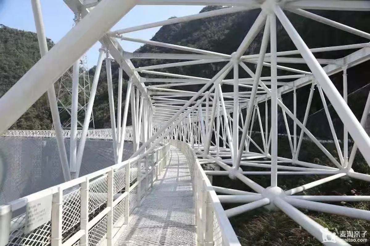 贵州18°C避暑秘境｜天眼脚下玩瀑降