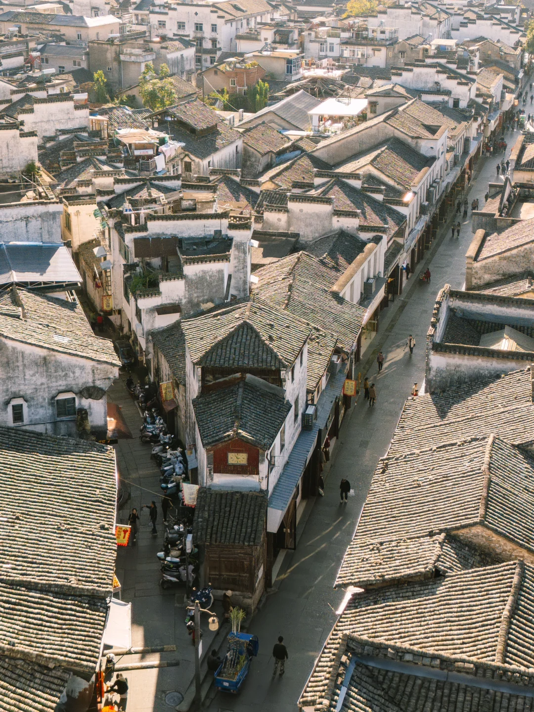 以为宏村已经够美了，直到我去了这里…