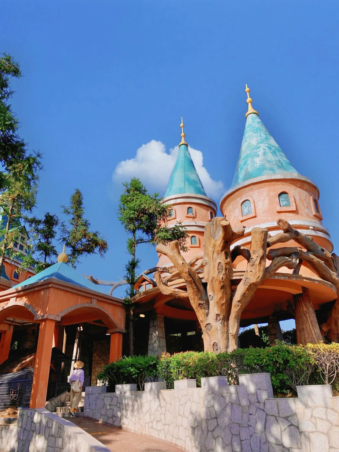 南京！！你美得让我感到陌生。。。