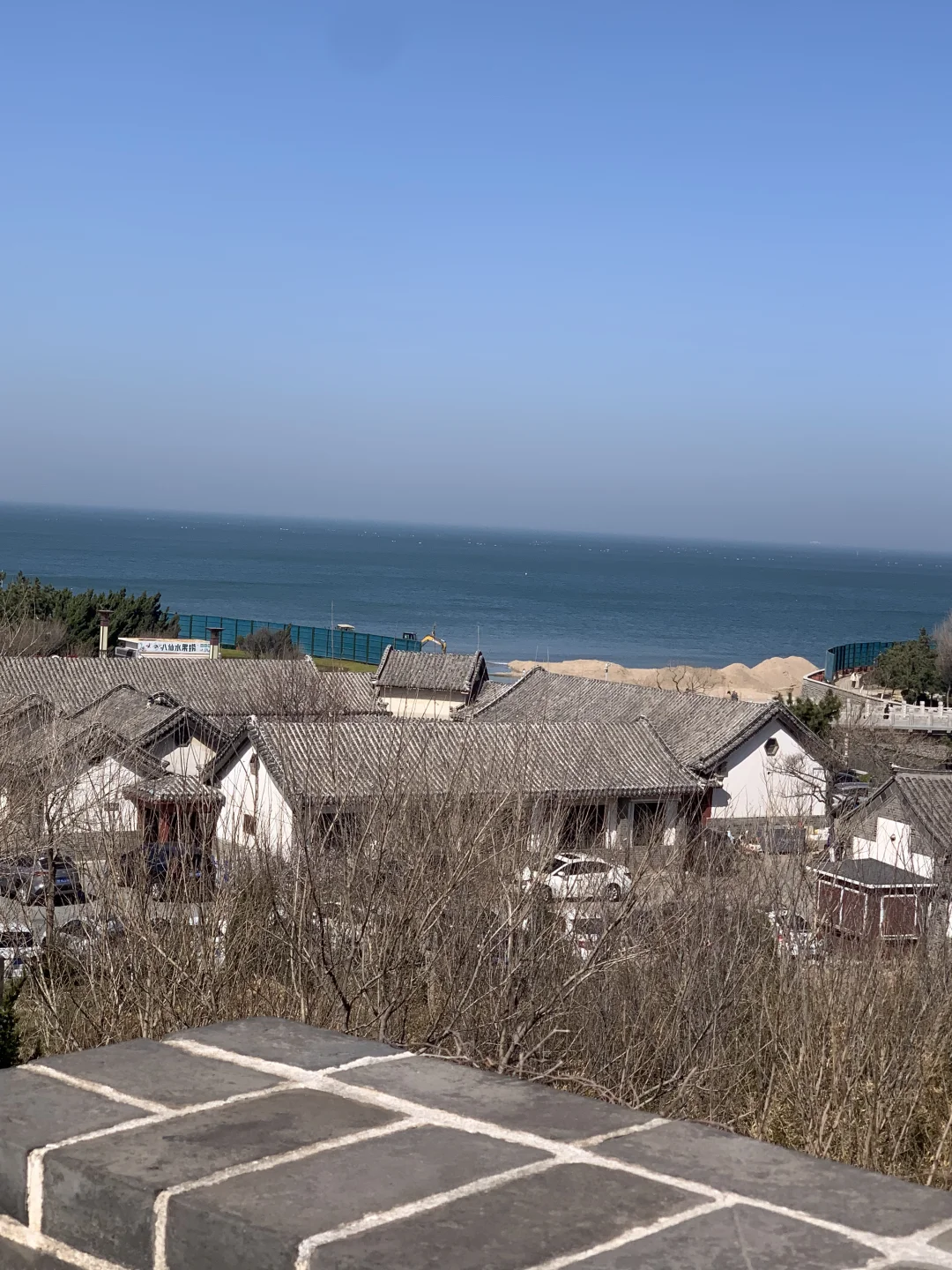 03大三|蓬莱阁游览路线规划💕