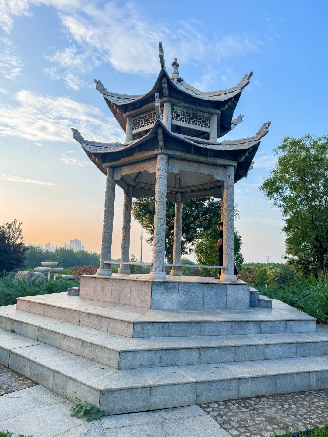 公园20分钟效应·邯郸植物园带来的松弛感🌲