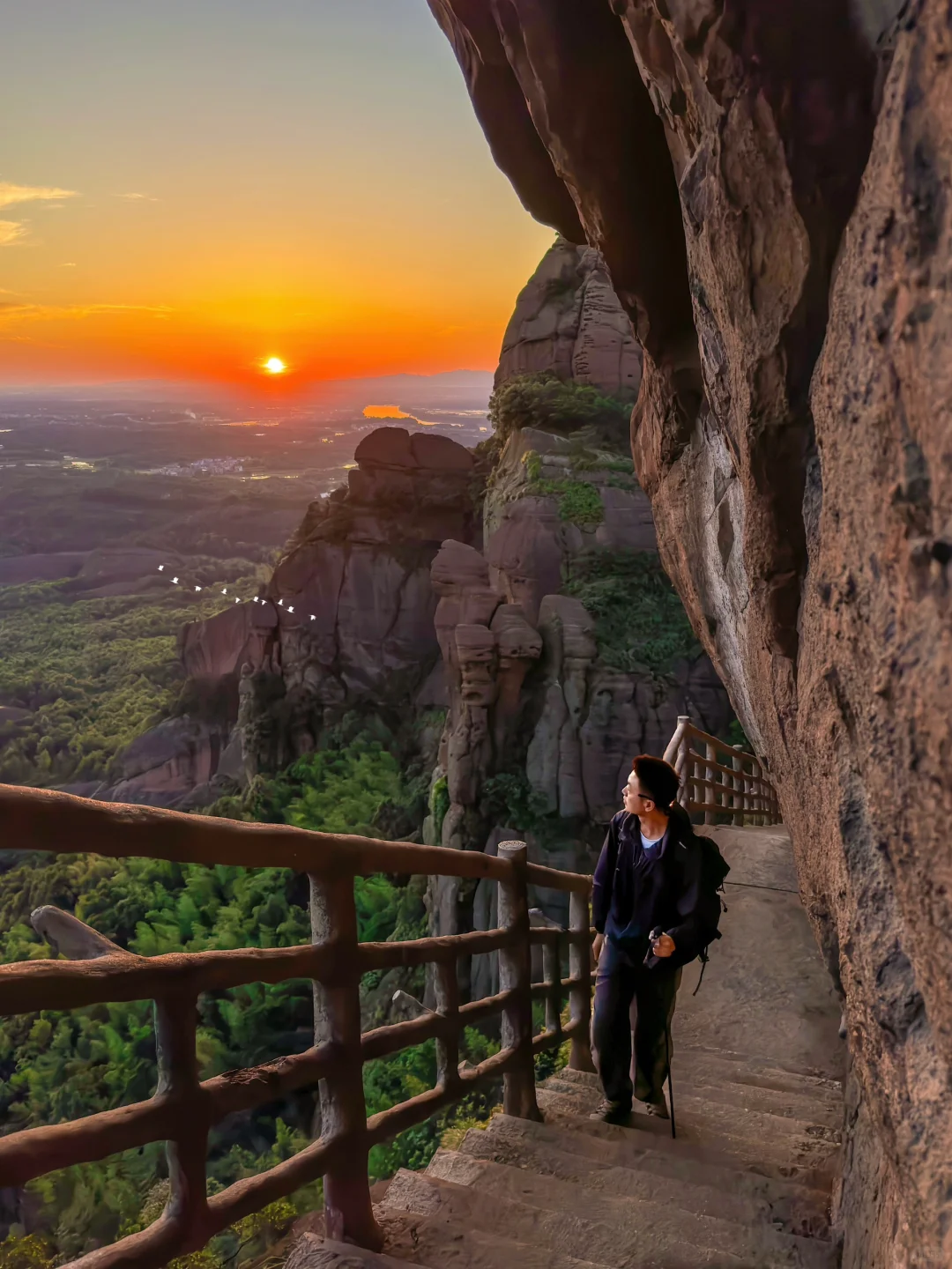 以为黄山够美了❗直到我去了这里……