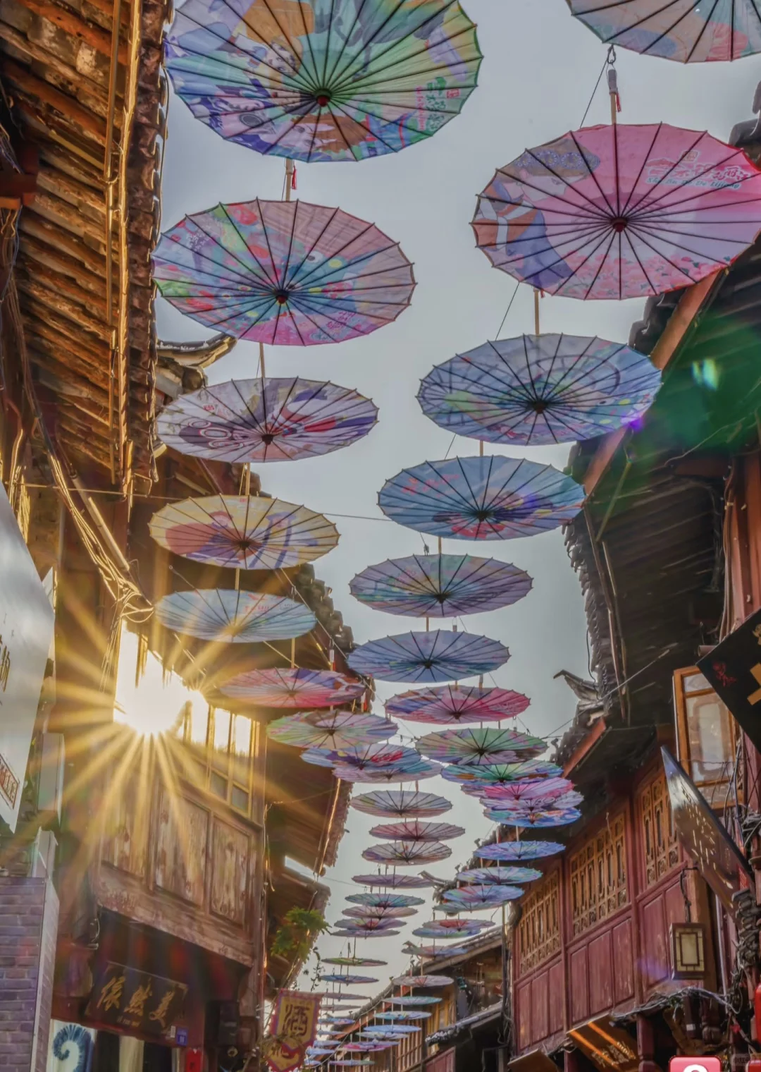 丽江古城必玩景点