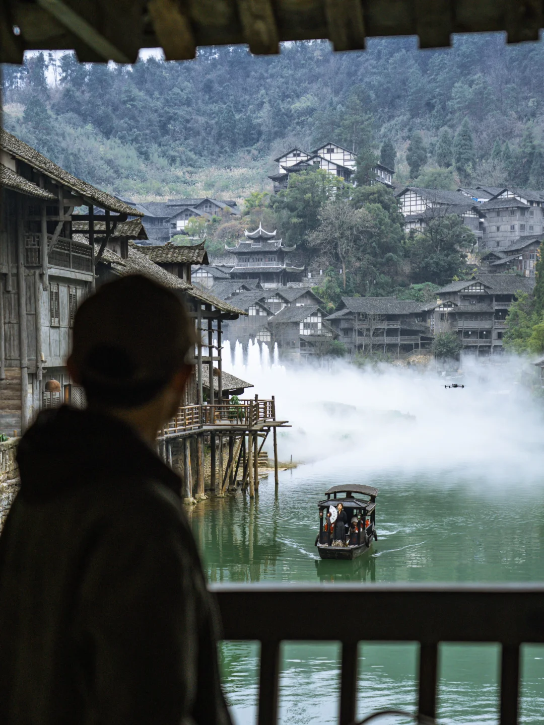 推荐9个适合春节反向旅游的冷门城市吧！