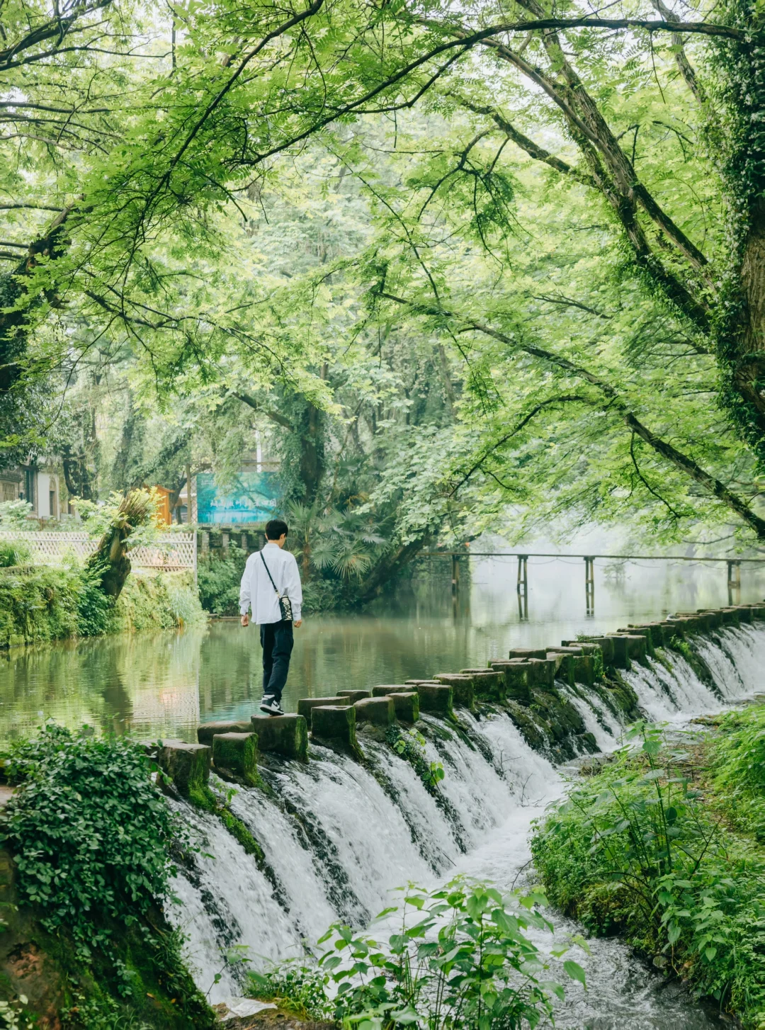 以为宏村已经够美了，直到我去了这里…