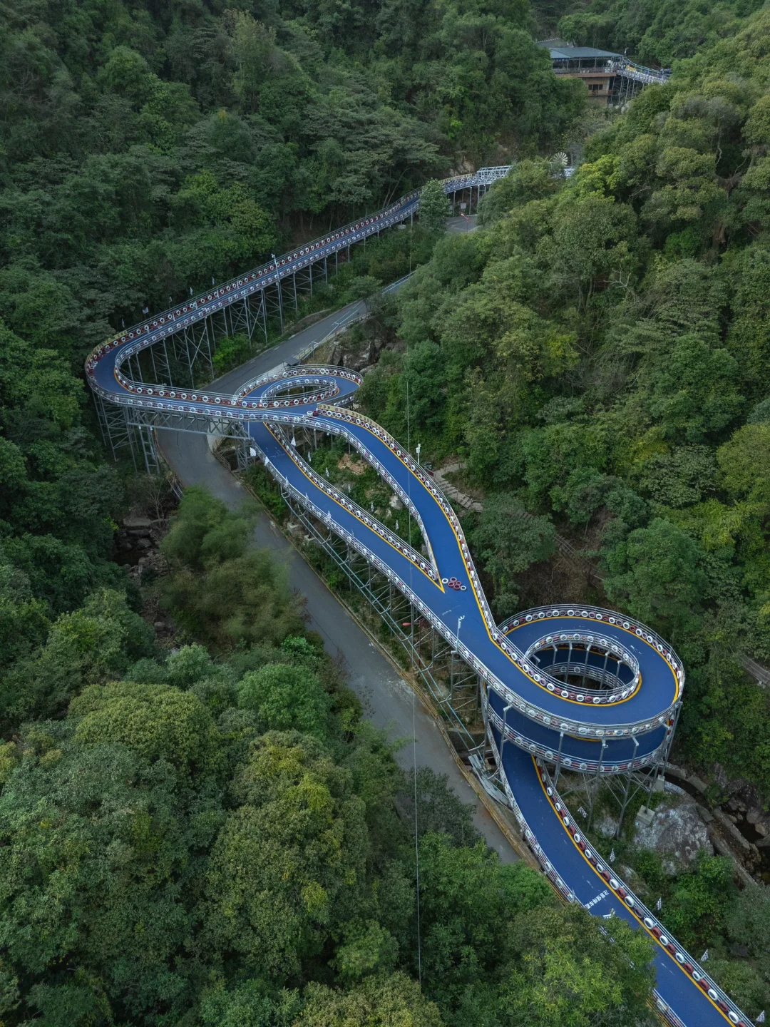 刚从韶关云门山⛰️回来，听听我的真实感受❗️