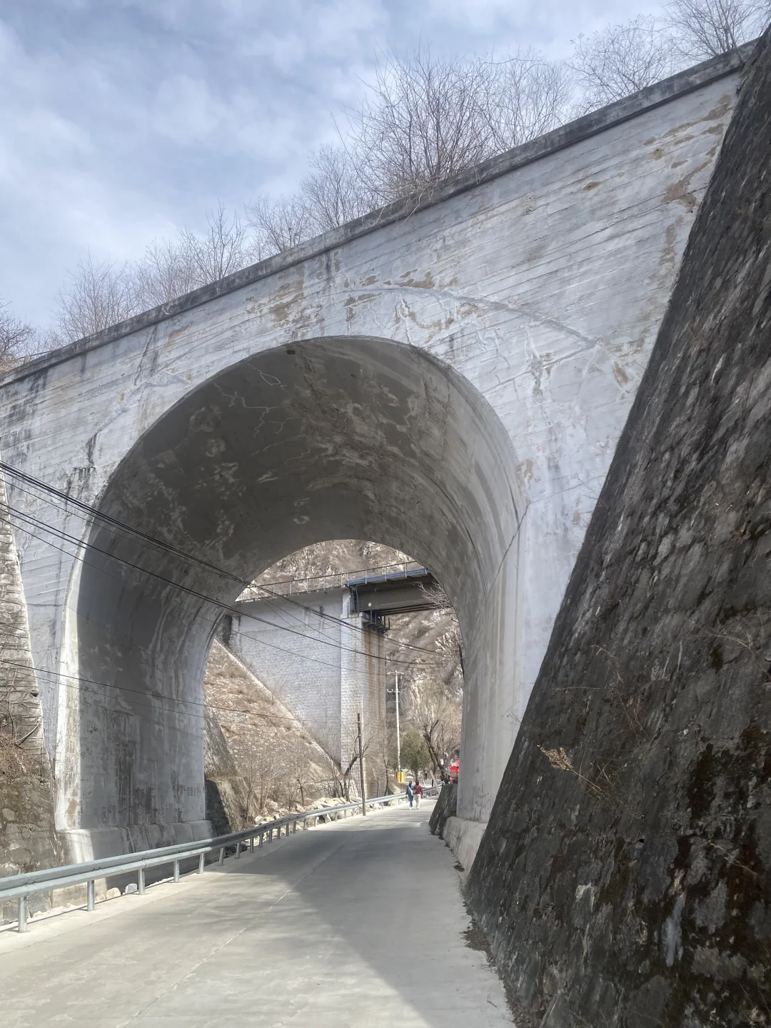 3月22居庸关花海列车没白去，0元解锁附攻略