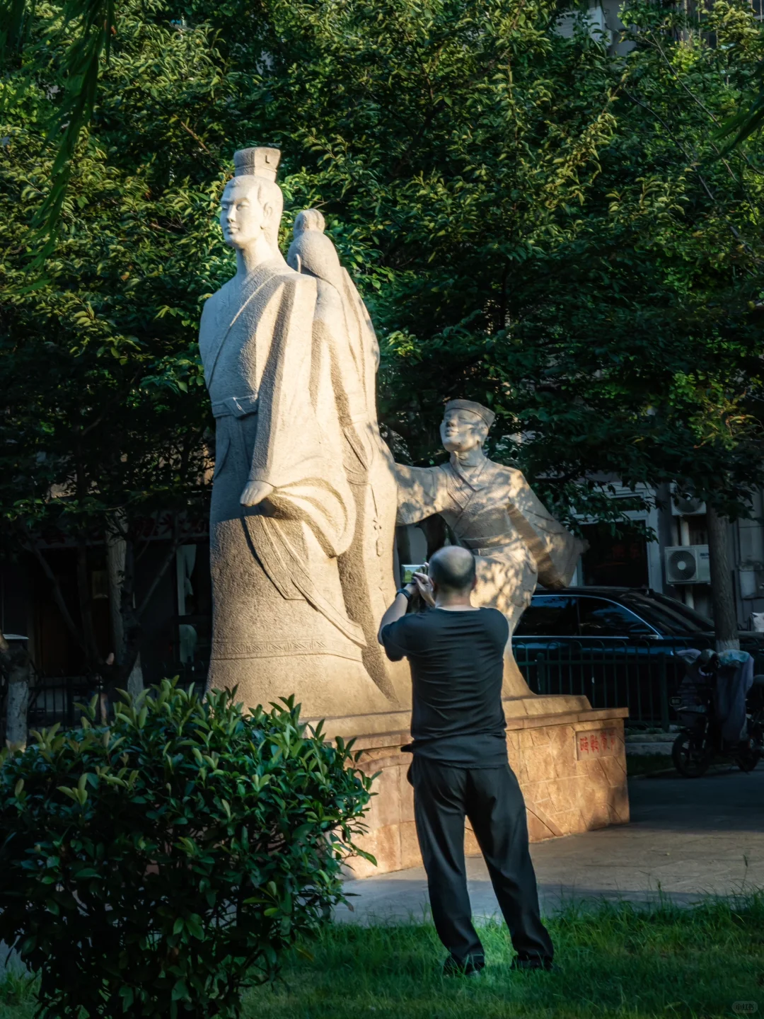 被低估的的宝藏小城｜邯郸学步的学步桥