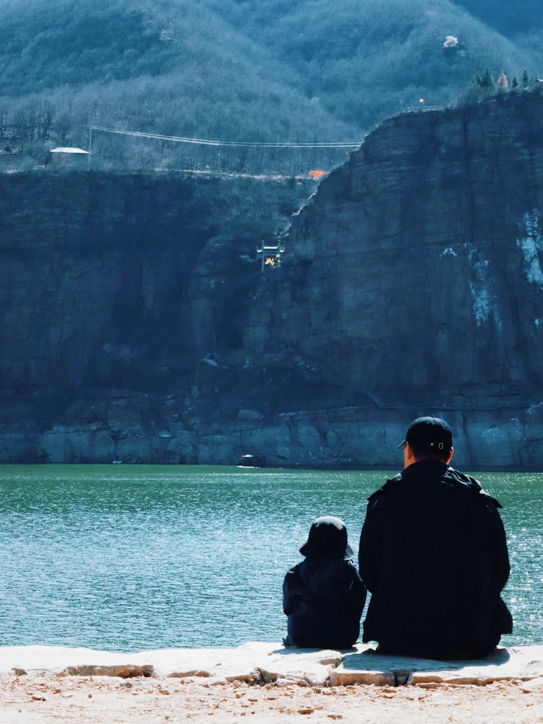 我的生命，是流动的春日长河